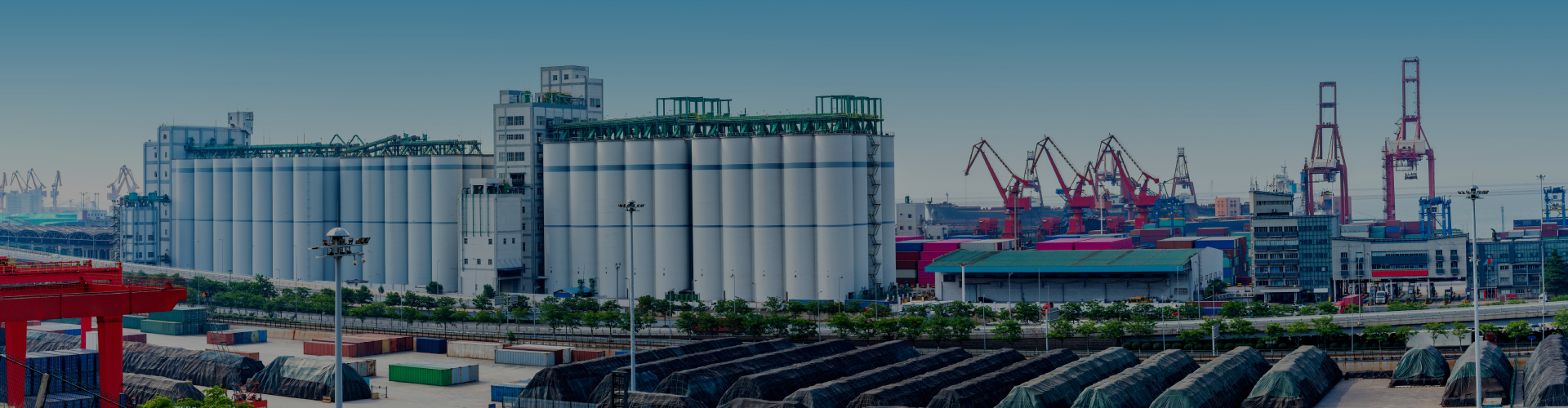 Elenor  INDUSTRIES Banner